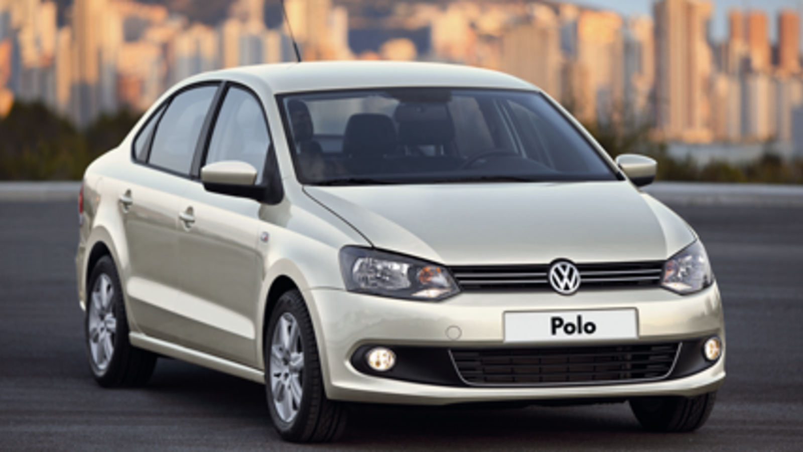 VW Polo Limousine